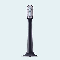 미지아 T700 음파 전동 칫솔 교체용 헤드 2 개/세트 고밀도 브러시, [01] 2PCS