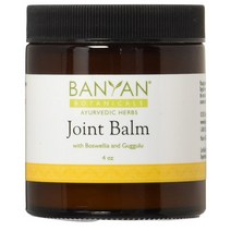 Banyan 반얀 보스웰리아 크림 Joint Balm Boswellia Guggulu 113g