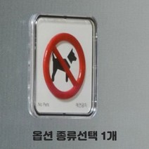 투명 케이스형 CCTV 보안카메라 녹화중 작동중 화장실 소화기 출입금지 금연 흡연 걸이형 부착형 당기세요 미세요 종류선택 1개, 시스템 사각형 3개입
