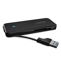 ELECOM 휴대용 SSD 240GB USB3.2(Gen1) 대응 케이블 수납 데이터 복구 서비스 Lite 첨부 블랙 ESD-EC0240GBKR