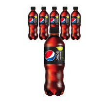 펩시 제로슈거 라임향, 119개, 500ml