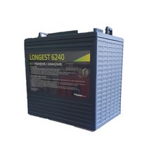 고소작업차 고소작업대 골프카 리프트 청소카 로켓트 배터리 세방 LONGEST 6260 LONGEST 6240 판매, 1개