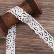 패션메이드 레이스 리투아니아 자바라 프랑스자수, Fr15-토숀면레이스(1마)