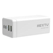 넥스트 4포트 퀵차지+PPS PD3.0 100W 멀티 충전기 NEXT-QC628GAN