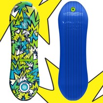 [코스트코] 아지트 아동용 눈썰매 122cm / 23년 NEW / AGIT Global 그래픽 디자인 / 가속 매끄러운 바닥 / 안전 손잡이 눈썰매견인줄 / 스노보드연습용가능