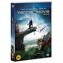 [DVD] 테라 노바 : 생존의 시대 (4disc)
