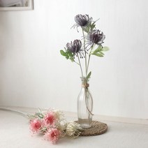 인테홀릭 방크샤 긴가지 조화(5color), 화이트