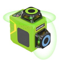 라인 8 수평기 빔 광학 수입 기기 2D 레벨기 Heipoe 녹색 레이저 SR902G, 113120