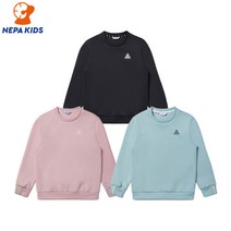 NEPA KIDS 네파키즈 픽시 폴리 맨투맨 KHE5331