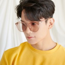 더브릴레 동그란 오버사이즈 선글라스