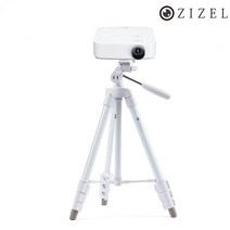 지젤 LG 시네빔 PF50KA 삼각대 화이트에디션