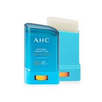 기타 AHC 내추럴 퍼펙션 프레쉬 선스틱 22g(SPF50+)_A000074, 상세페이지참조