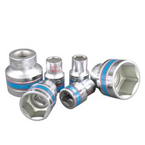 킹토니 1 2인치 숏소켓 숏 핸드소켓 소켓 복스 복스알, 29mm, 1개