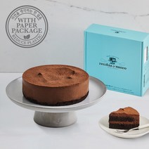 도착보장 베키아에누보 파베 초콜릿 생크림 케이크 500g 선물