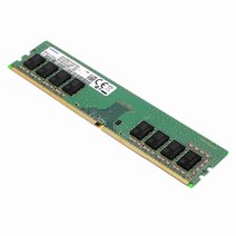 삼성전자 DDR4 데스크탑 PC4-25600 3200Mhz PC용 램, 16GB