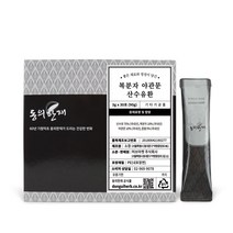 동의한재 복분자 야관문 산수유환 스틱 3g 30포, 1개, 1개
