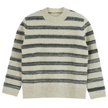 기타 [명품]22SS 메종마르지엘라 백스티치 니트 스웨터 아이보리 S3..