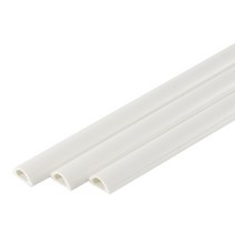 uga123 케이엠 전선몰딩 PVC 사각몰딩 알루미늄몰딩 고강도몰딩 전선정리 몰드(구.남영), NM20.케이엠 몰딩 고강도_백색 4호(1M당)