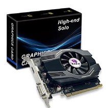 KAER GT 730 Graphics Card 4GB DDR3 DirectX 11 128 Bit, XB - GT1030 - 4기가바이트