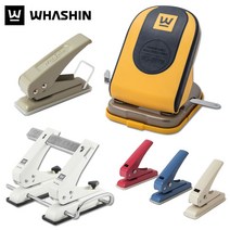 화신 1공 2공 3공 4공 이동펀치 색상랜덤, 겸용펀치 70/80mm