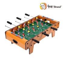 테이블축구 미니 게임 커플 2인용 테이블 사커 게임기