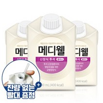신장 투석 환자 식사대용 건강식 영양식 200ml 30팩, 30개