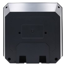 핸즈프리 2D 1D 바코드 스캐너 QR 무지 향성 데스크탑 리더 블랙 MP7000, 02 MP7000 RS232
