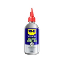WD-40 체인 건식 윤활유 118ml
