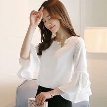 SAMARA 여성용 우아한 블라우스 SP2527