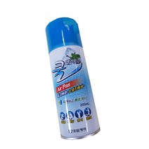 대일제약 쿨에어파스 200ml 5개, 1세트
