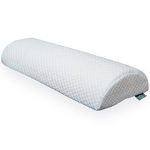 포유 등 허리 다리 바른자세 교정 베게 자모니 지지베개, 오가닉베이지 커버, 1개