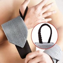 손목 보호대 직장인 스트랩 얇은 밴드 학생 고정, 블랙/오른쪽