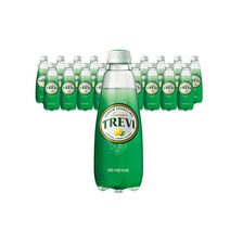 칠성음료 트레비 자몽 300mlx20개 1박스 탄산음료, 롯데칠성음료 트레비 레몬 300ml, 20개, 300ml