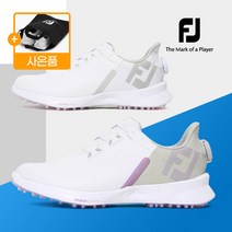 [풋조이정품] FLOW BOA 여성 골프화 92370 90122