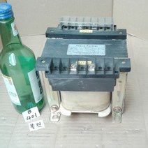 B401 단상복권 트랜스 440-380110-100 1KvA