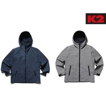 K2(케이투) KMU20165 남성용 스퀘어 야상 후드 자켓