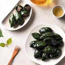 [팜쿡] 영광모시송편(통동부) 90개 (개당40g x 10개) 9봉, 단품