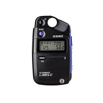 세코닉 Sekonic 플래시메이트 노출계 Light Meter, L-308X-U Flashmate