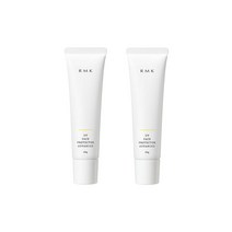 RMK 선크림 UV 페이스 프로텍터 어드밴스드 듀오