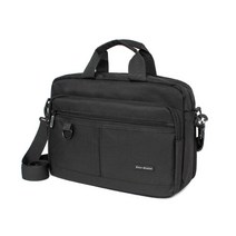 블랙 남자서류가방 30대 서류가방 설치기사 50대 댄디