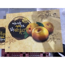 순천 명품 국산 배 선물세트 5kg (7~10과내), 1개