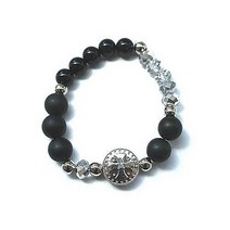 X16 오닉스 여성 향기 원석 팔찌 아로마팔찌 향기팔찌 원석팔찌 고급