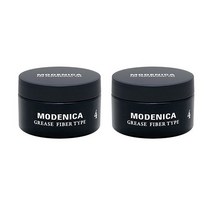 나가노 모데니카 글리즈 포마드 왁스 90g 2팩