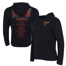 언더아머 언더아머 남성 프로젝트락 테리 풀집 후드 집업 자켓 1361749-001