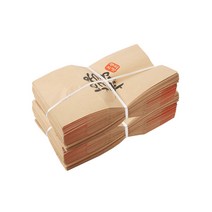 벅스웨이 내유 옛날통닭봉투(중), 200장