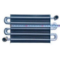 가스 보일러 교체용 구리 단관 250mm 열교환기, 없음, 한개옵션0