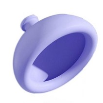 수동식흉벽진동기 흉벽 실리콘 압력 드럼 마사지 컵 가슴 물리적 발현 트림 문제 토닥이, Purple