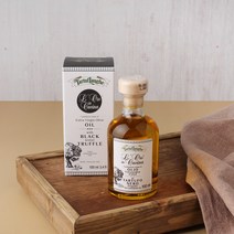 타르투플랑게 윈터 블랙 트러플 송로버섯오일 100ml, 단품
