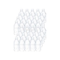 스파클 무라벨 미니생수 휴대용, 40개, 330ml