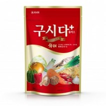 속초 또바기 북설악 구시다 플러스 200g*2 황태 분말 황태 해장국 다시다, 400g, 200g